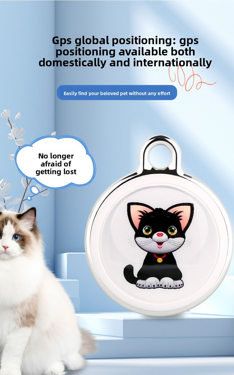 Bluetooth GPS Pet Tracker