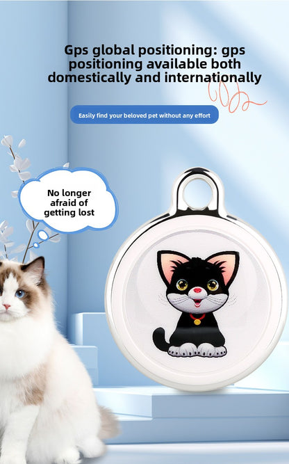 Bluetooth GPS Pet Tracker
