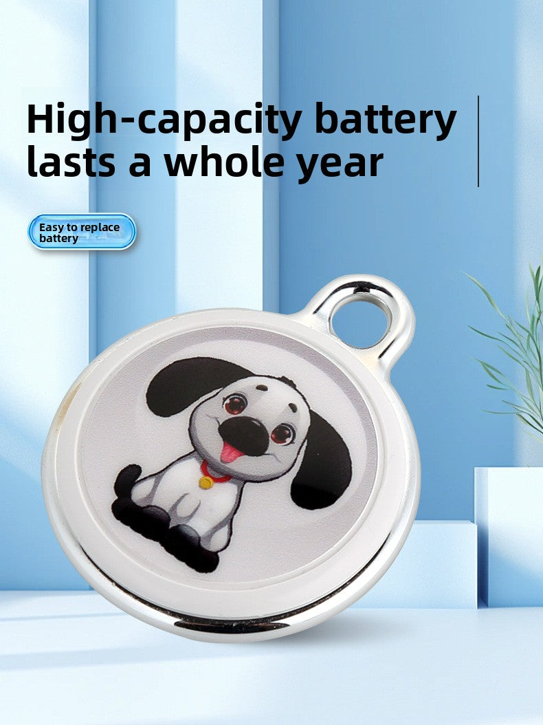 Bluetooth GPS Pet Tracker