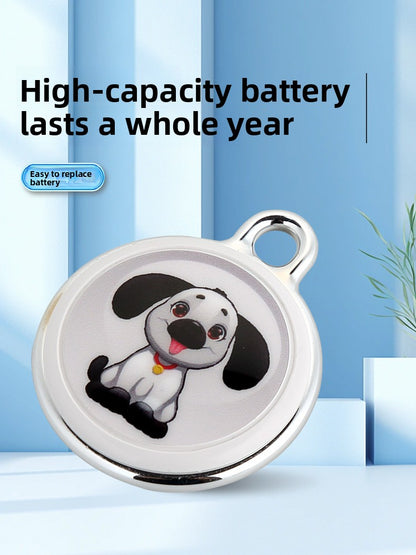 Bluetooth GPS Pet Tracker