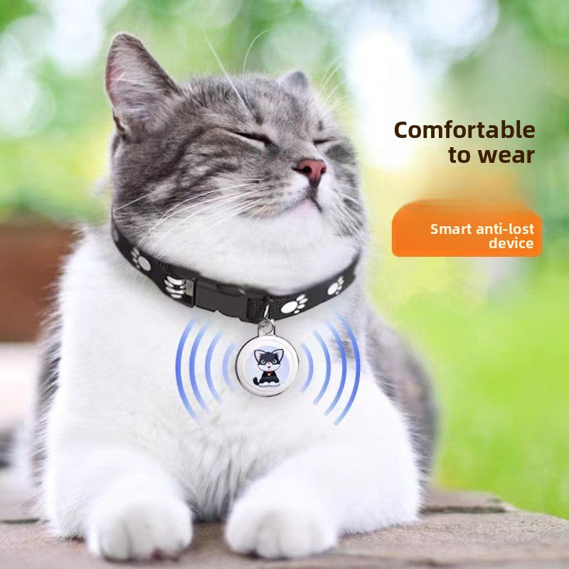 Bluetooth GPS Tracker for Pets and Personal Items