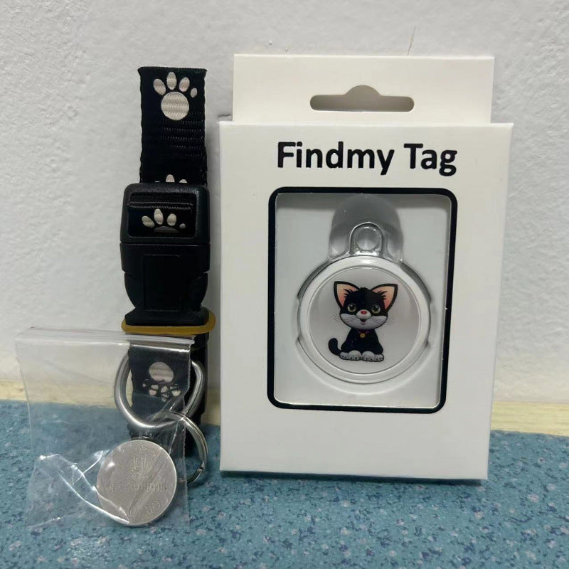 Bluetooth GPS Tracker for Pets and Personal Items
