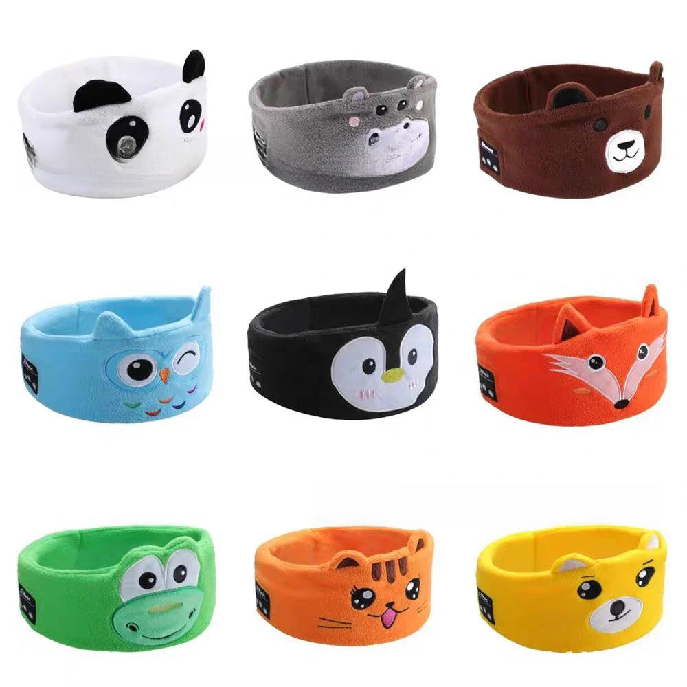Bluetooth headband