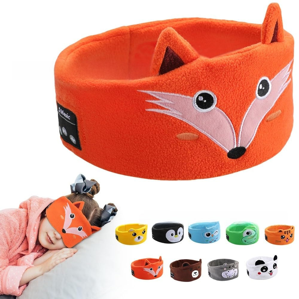 Bluetooth headband