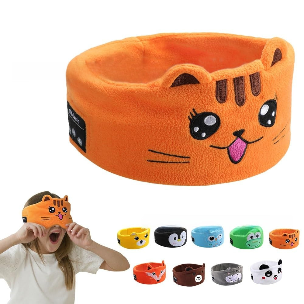 Bluetooth headband