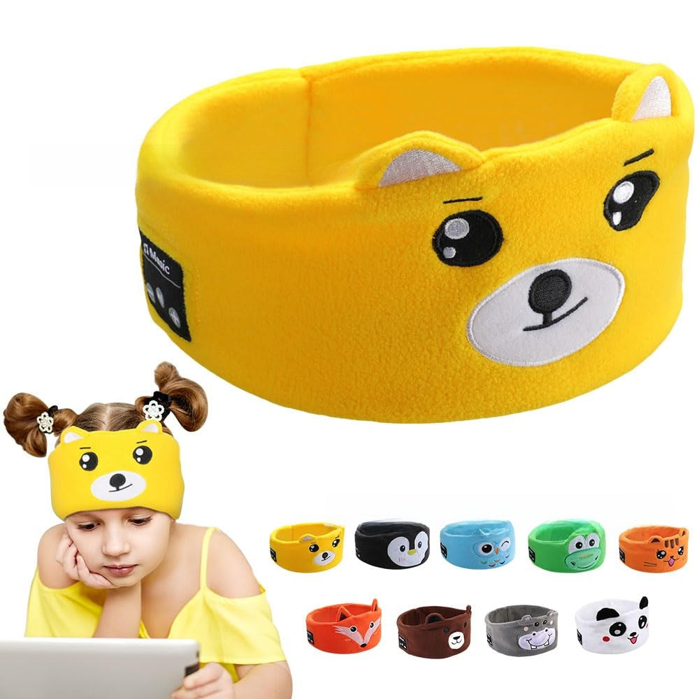 Bluetooth headband