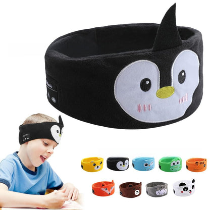 Bluetooth headband