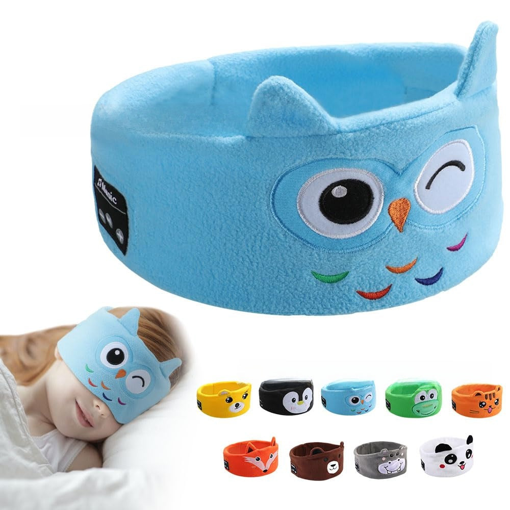 Bluetooth headband