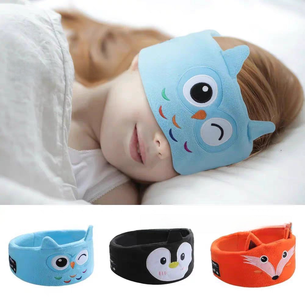 Bluetooth headband