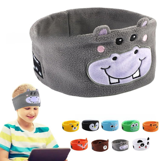 Bluetooth headband