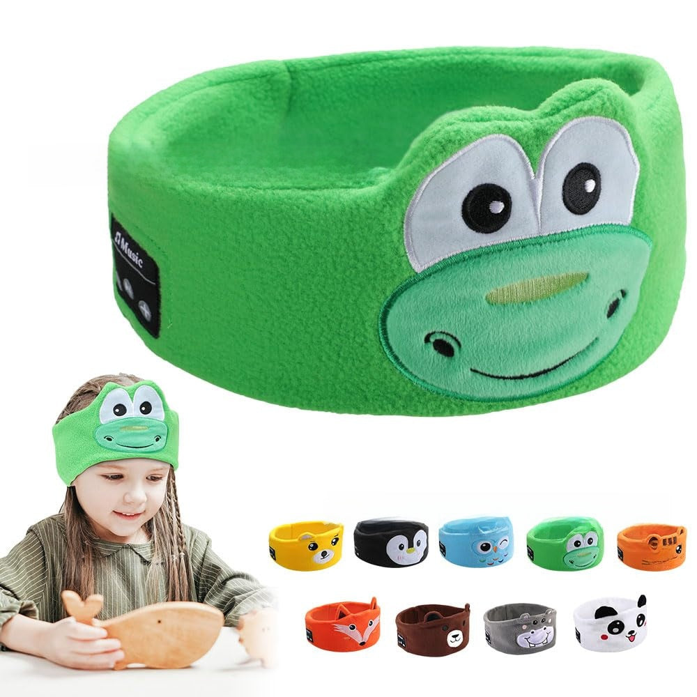 Bluetooth headband