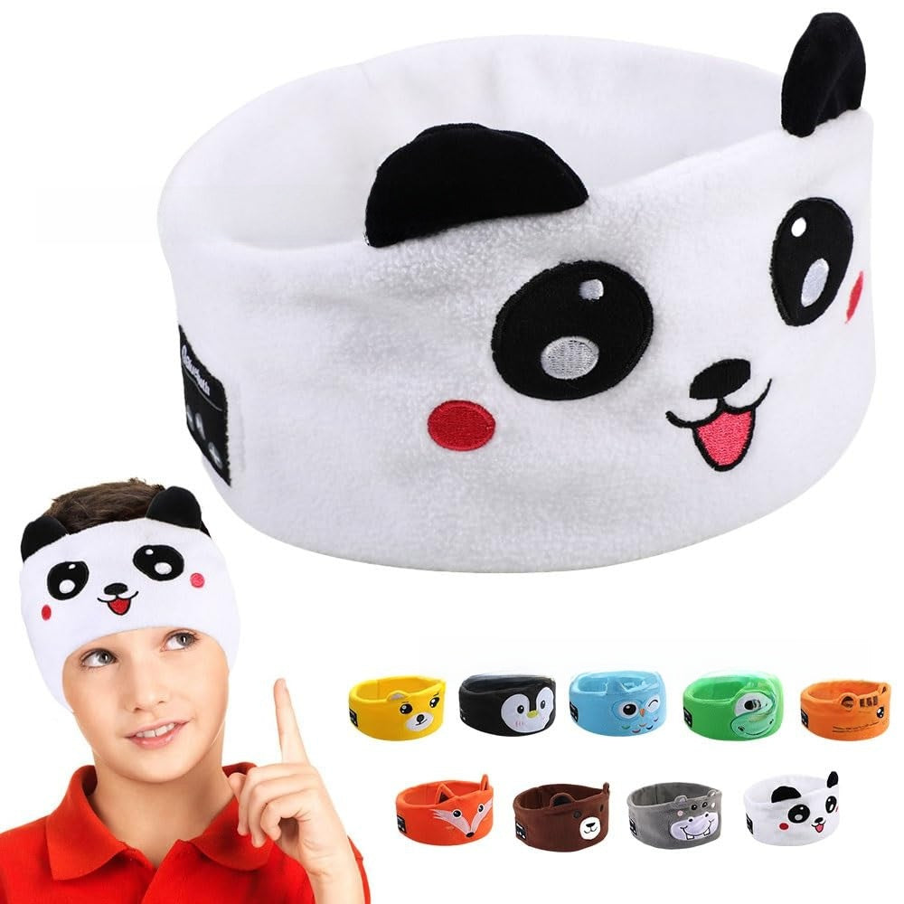 Bluetooth headband