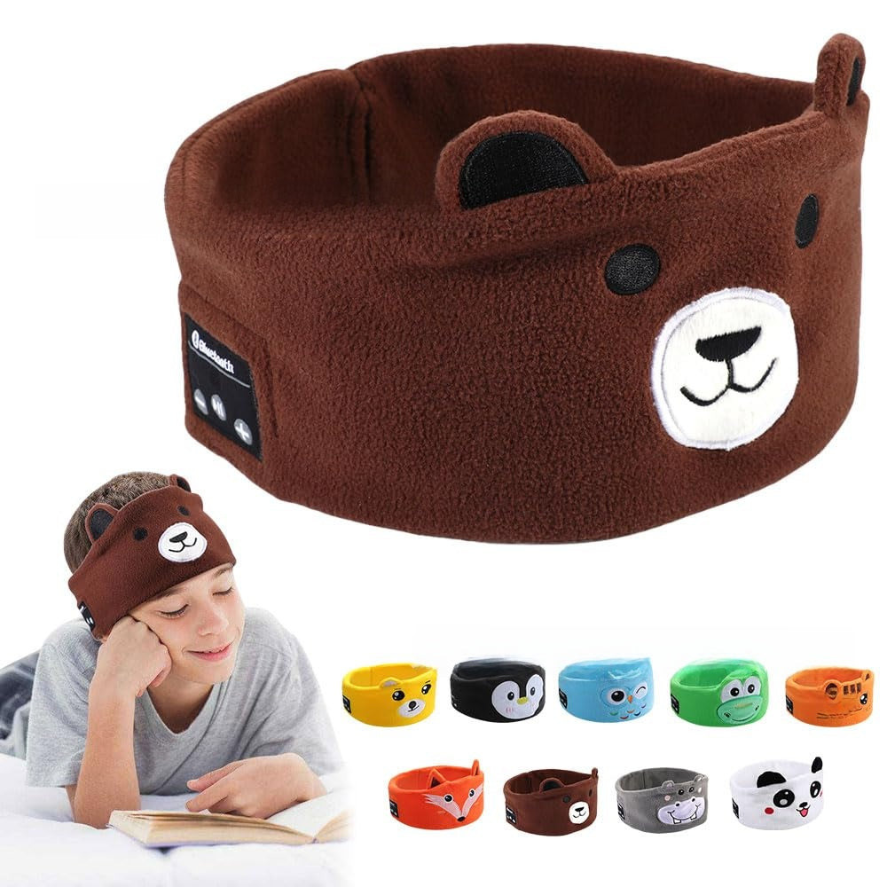 Bluetooth headband