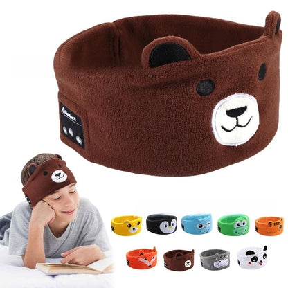 Bluetooth headband