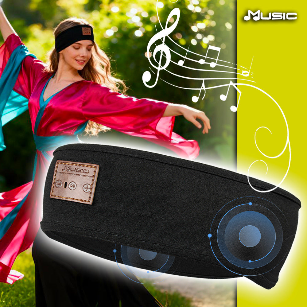 Bluetooth Headband Headphones