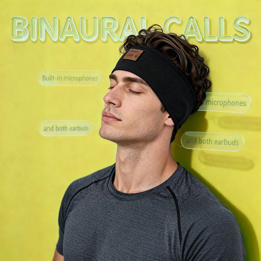 Bluetooth Headband Headphones