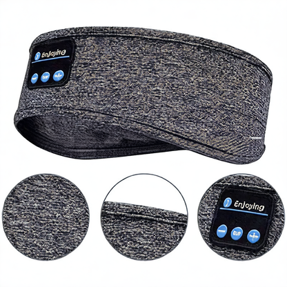 Bluetooth Headband Headphones