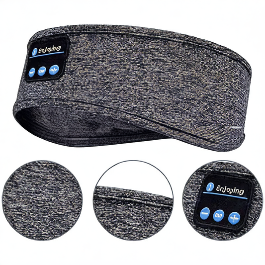 Bluetooth Headband Headphones