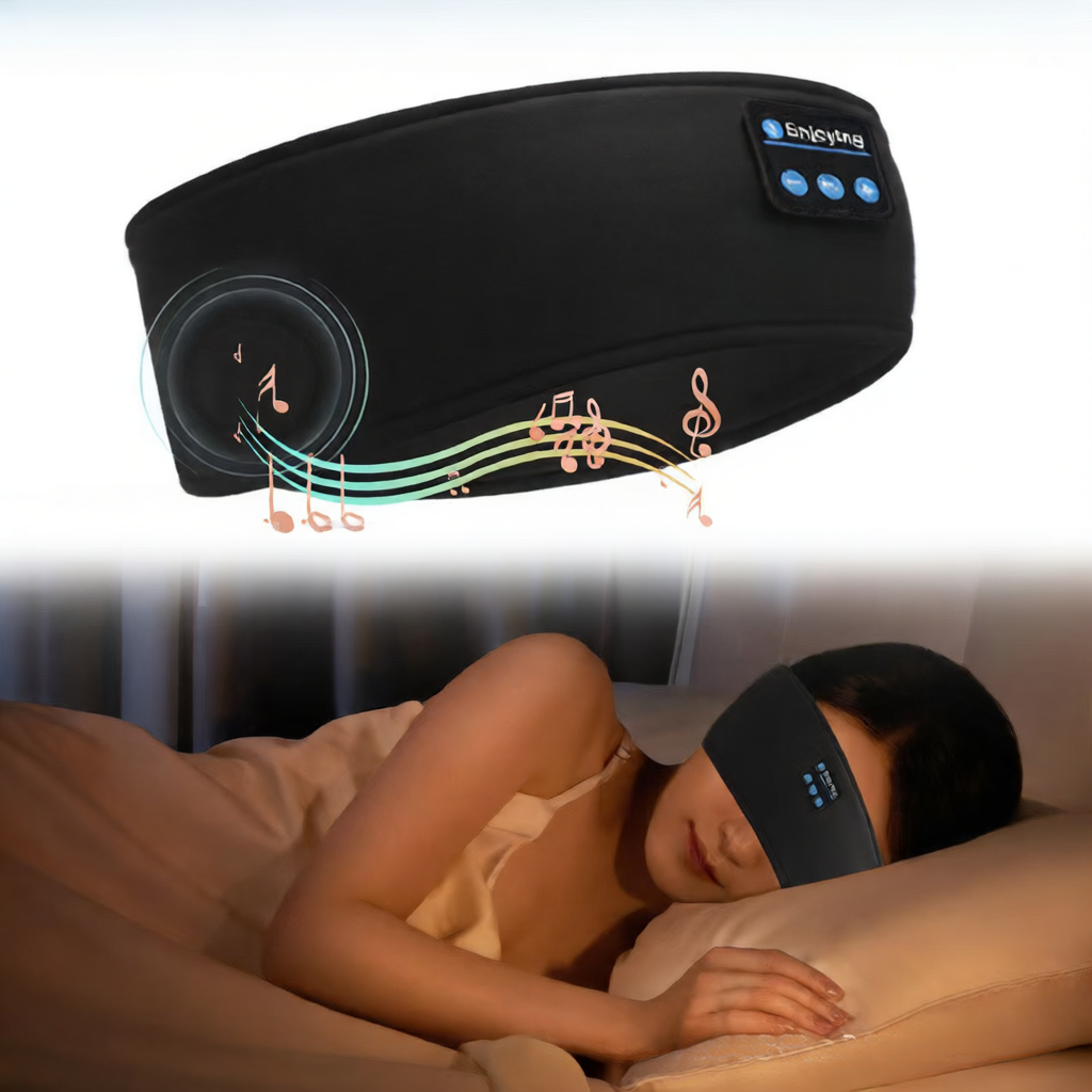 Bluetooth Headband Headphones