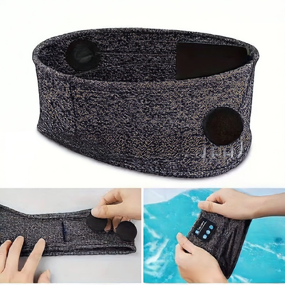 Bluetooth Headband Headphones