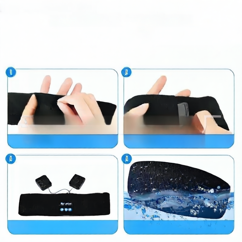 Bluetooth Headband Headphones