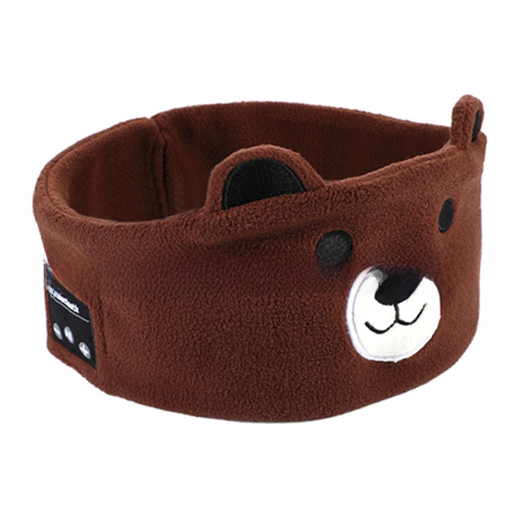 Bluetooth headband