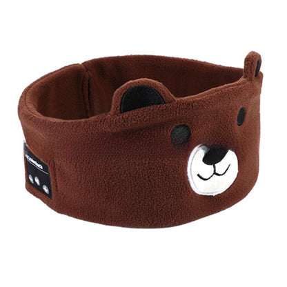 Bluetooth headband