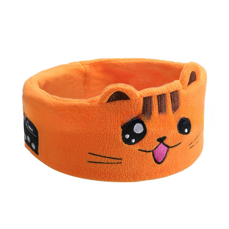 Bluetooth headband