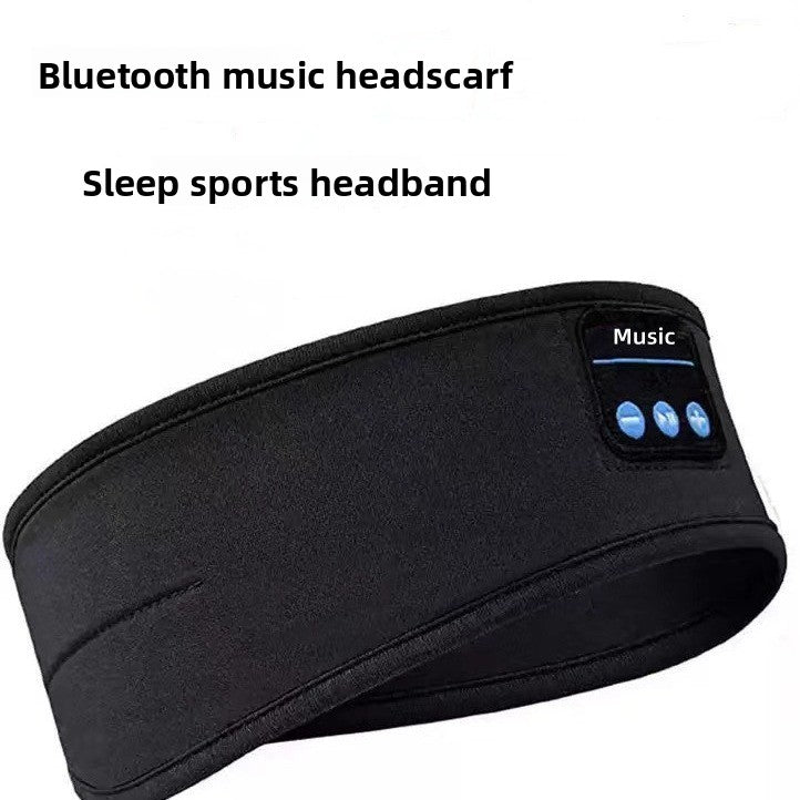Bluetooth headband