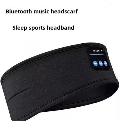 Bluetooth headband