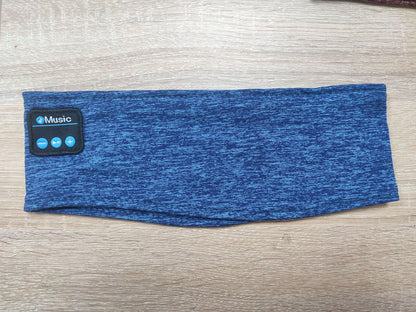 Bluetooth headband