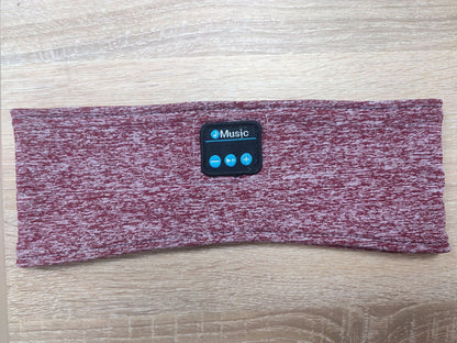Bluetooth headband