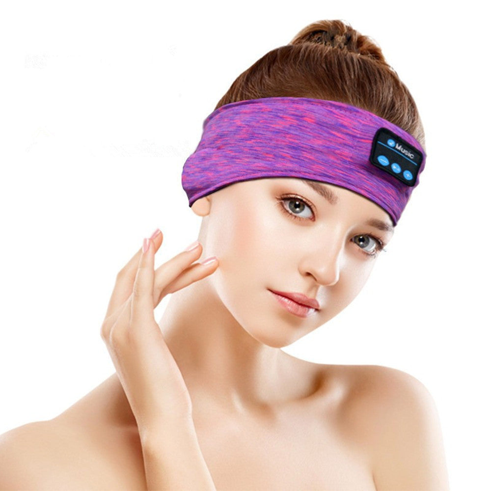 Bluetooth headband