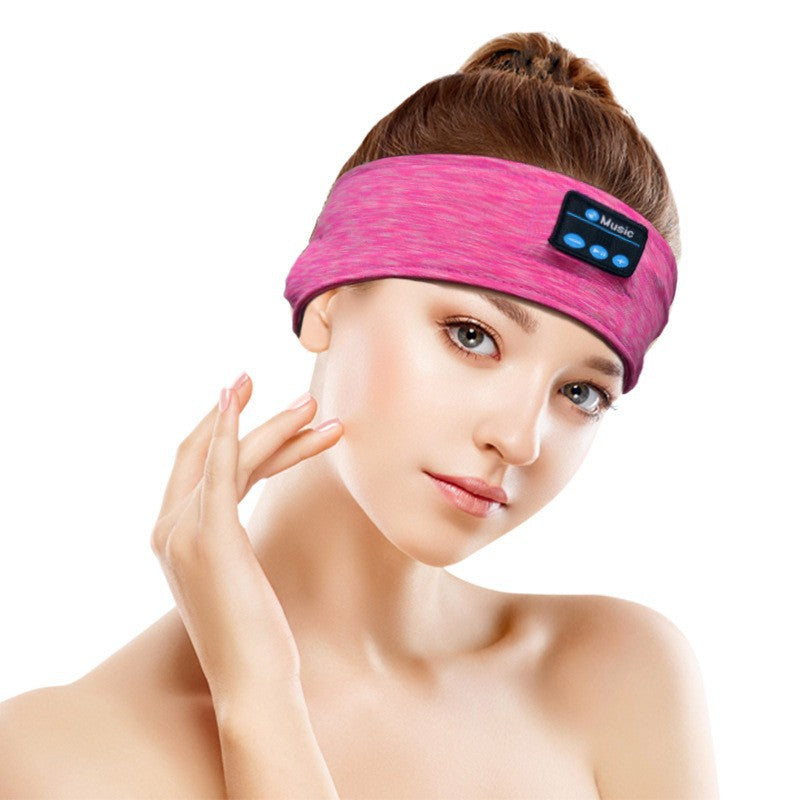 Bluetooth headband