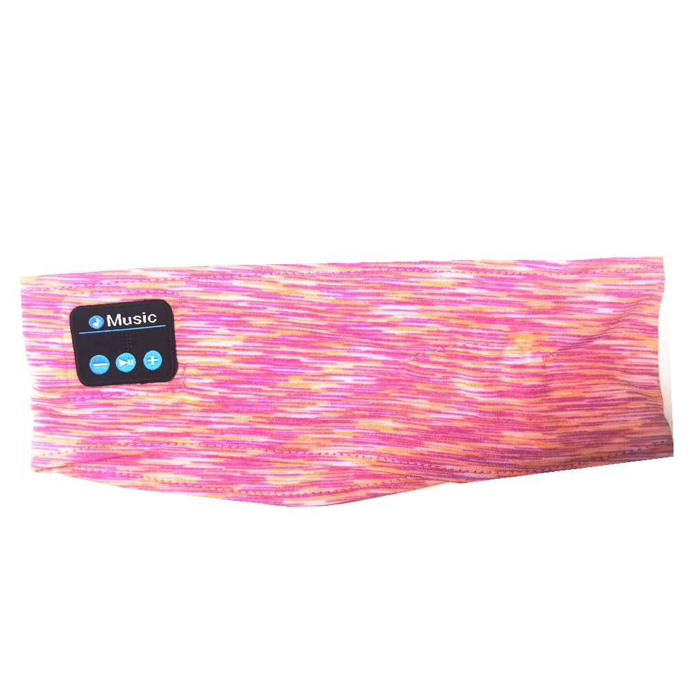 Bluetooth headband