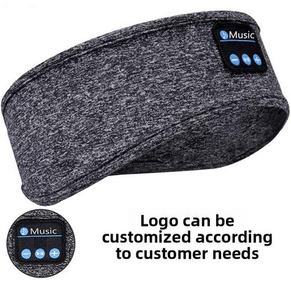 Bluetooth headband