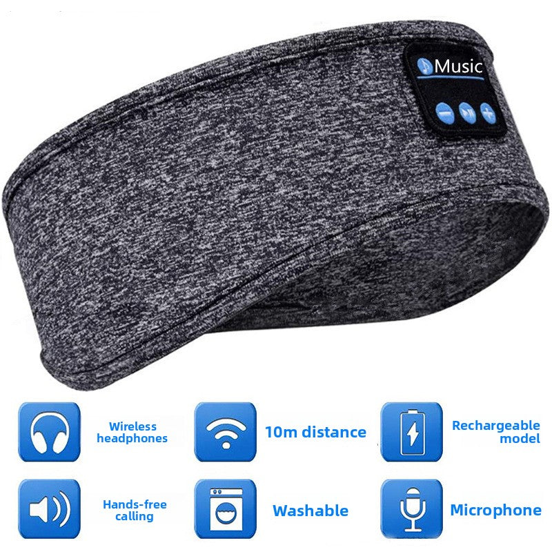 Bluetooth headband