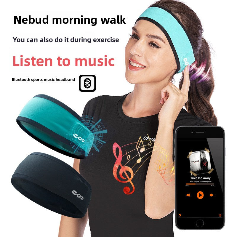 Bluetooth Headband