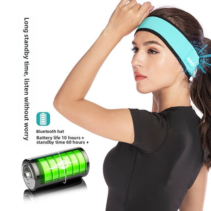 Bluetooth Headband