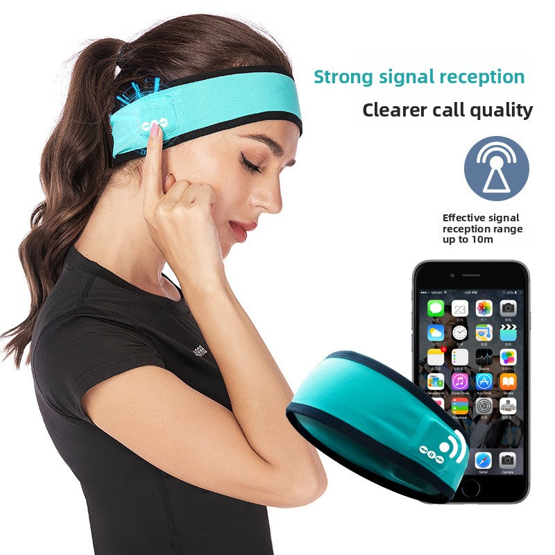Bluetooth Headband
