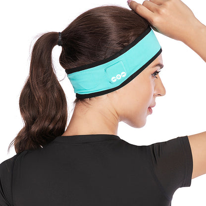Bluetooth Headband