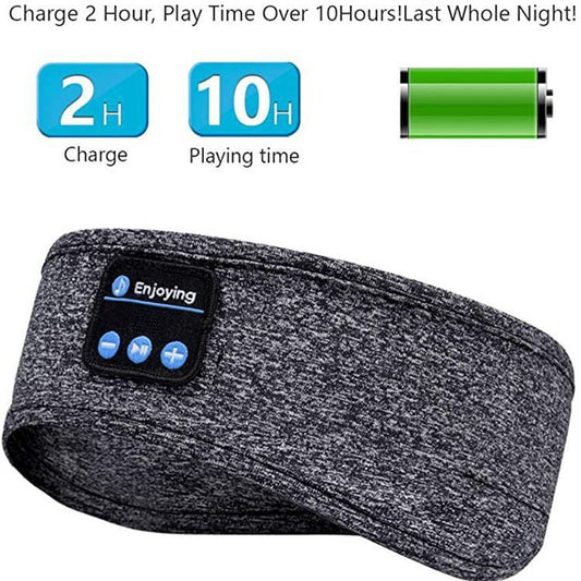 Bluetooth Headband