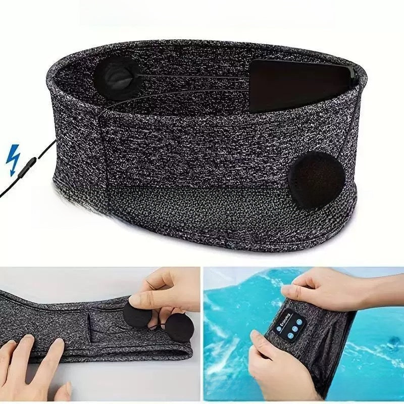Bluetooth Headband