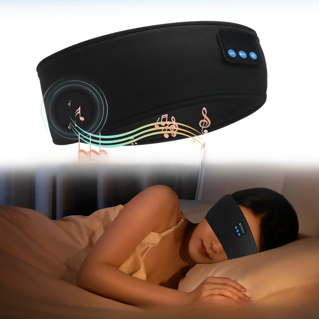 Bluetooth Headband