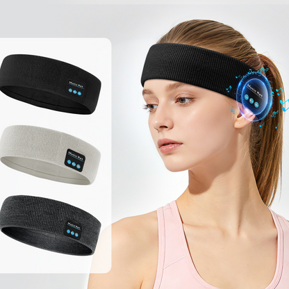 Bluetooth Headband