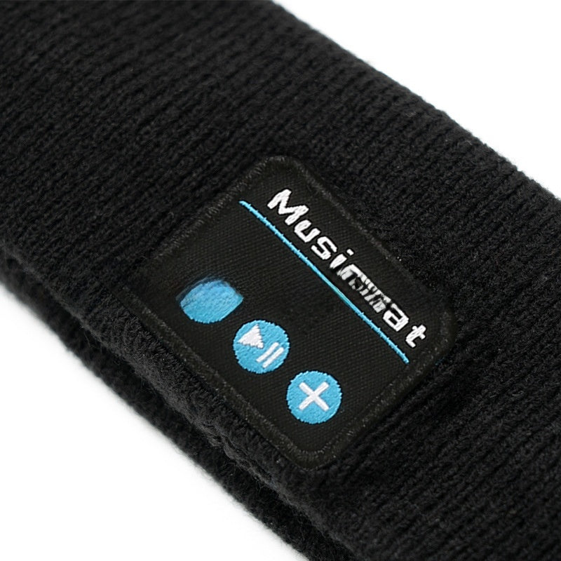 Bluetooth Headband