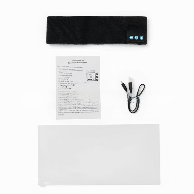 Bluetooth Headband