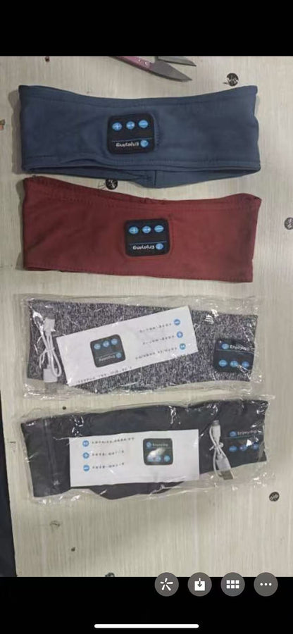 Bluetooth Headband