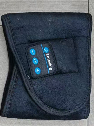 Bluetooth Headband with Stereo Sound and Microphone