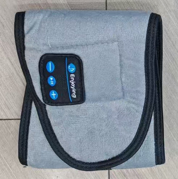 Bluetooth Headband with Stereo Sound and Microphone